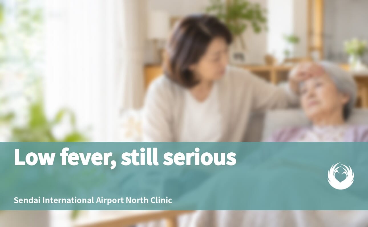 Fever in Older Adults: Why a Low Temperature Still Matters