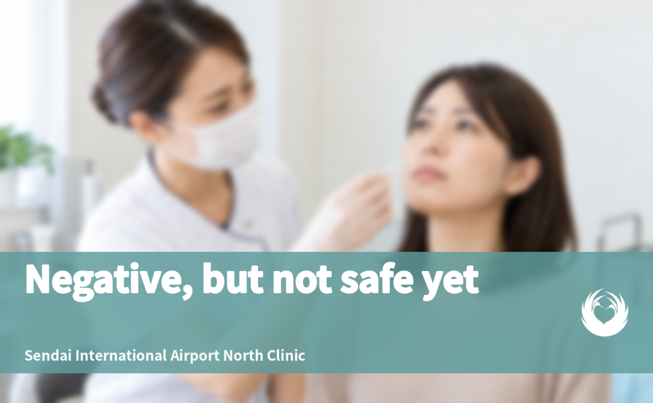 Negative Flu Rapid Test: Why Influenza Is Still Not Ruled Out