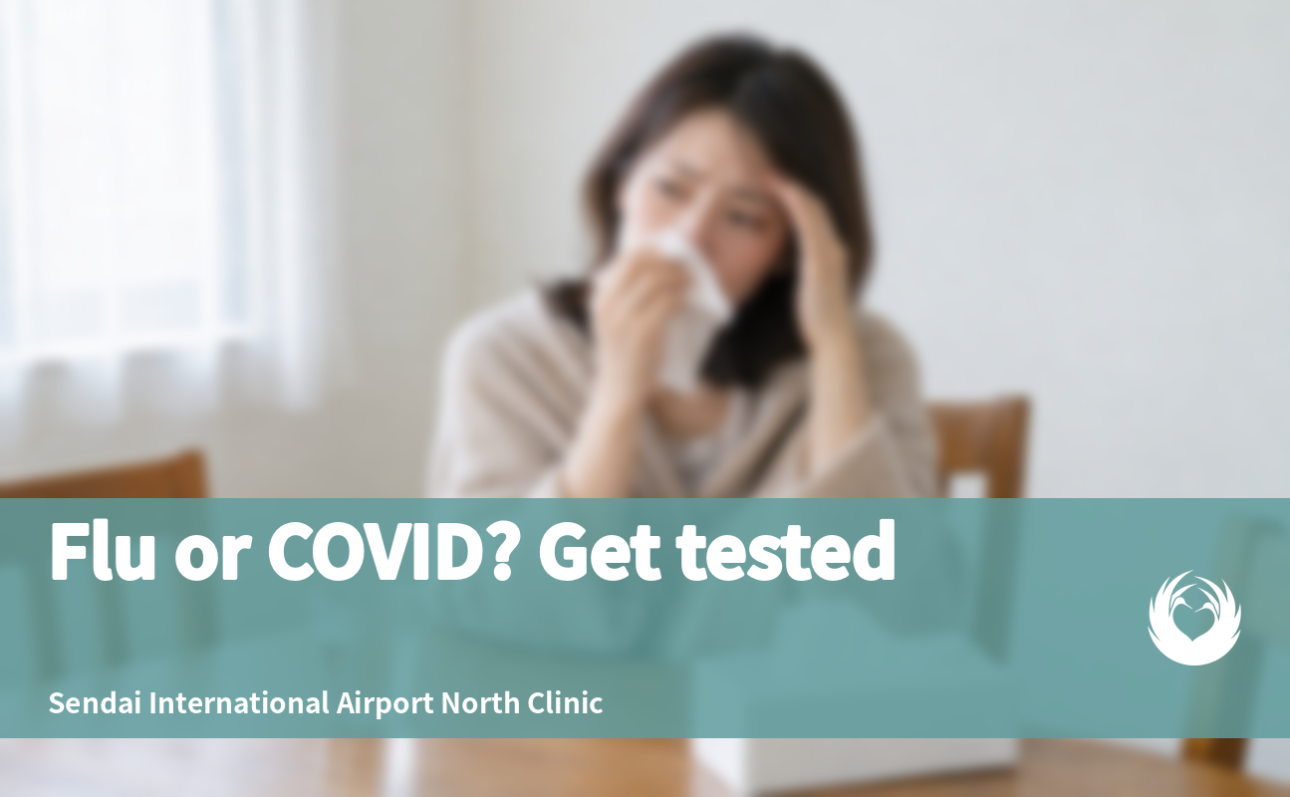 Flu or COVID-19? Why Symptoms Alone Cannot Tell Them Apart