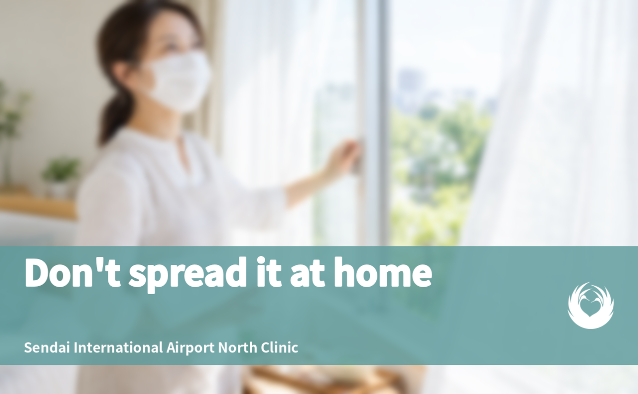 How to keep flu and COVID from spreading to your family at home