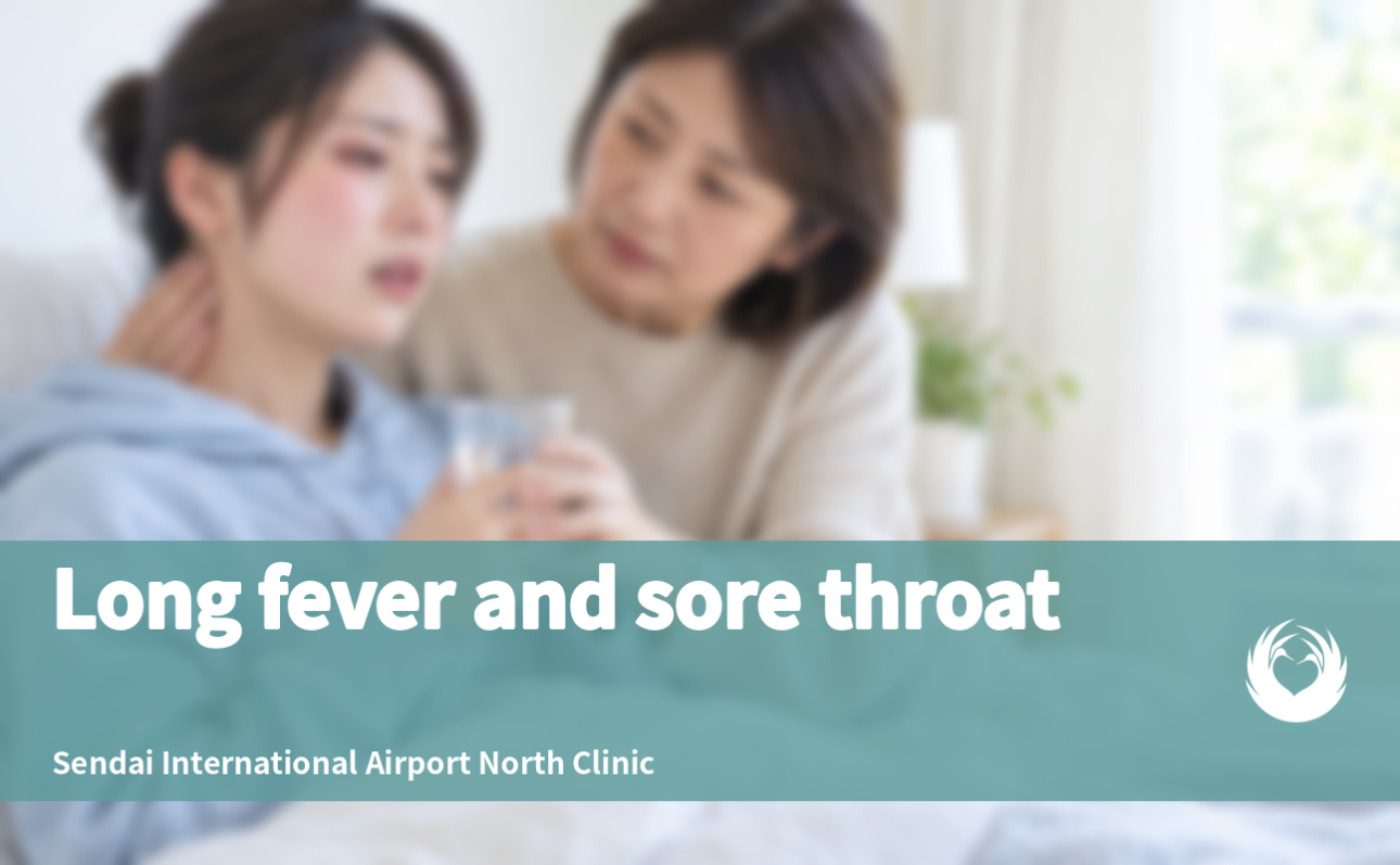 Infectious Mononucleosis: Lingering Fever and Sore Throat in Young People